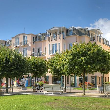هيرينجسدورف Seetelhotel Ostseeresidenz Ahlbeck المظهر الخارجي الصورة
