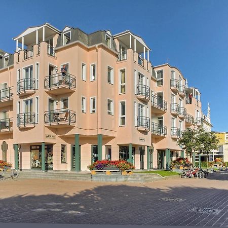 هيرينجسدورف Seetelhotel Ostseeresidenz Ahlbeck المظهر الخارجي الصورة