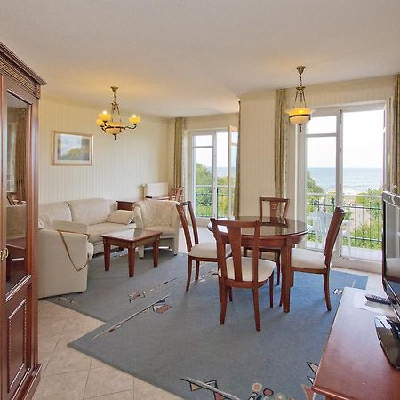 هيرينجسدورف Seetelhotel Ostseeresidenz Ahlbeck المظهر الخارجي الصورة