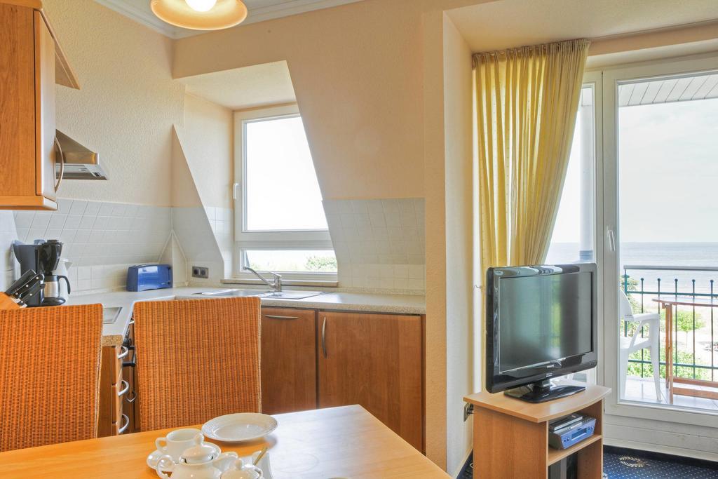 هيرينجسدورف Seetelhotel Ostseeresidenz Ahlbeck المظهر الخارجي الصورة