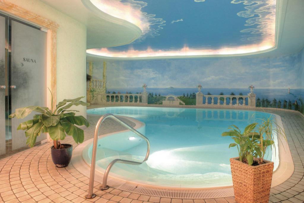 هيرينجسدورف Seetelhotel Ostseeresidenz Ahlbeck المظهر الخارجي الصورة