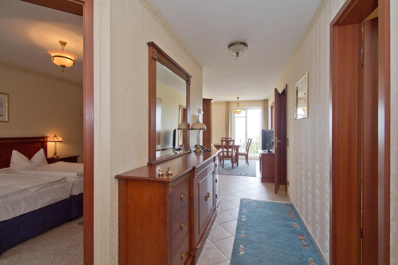 هيرينجسدورف Seetelhotel Ostseeresidenz Ahlbeck المظهر الخارجي الصورة