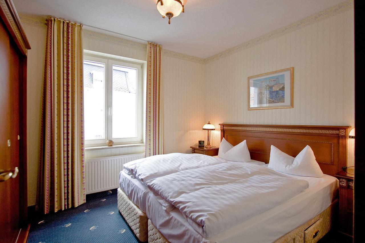 هيرينجسدورف Seetelhotel Ostseeresidenz Ahlbeck المظهر الخارجي الصورة