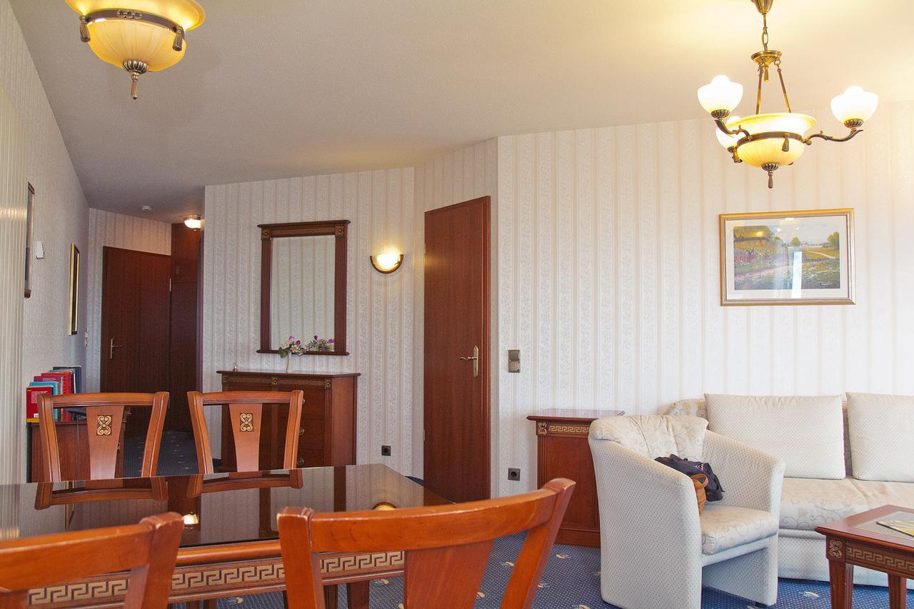 هيرينجسدورف Seetelhotel Ostseeresidenz Ahlbeck المظهر الخارجي الصورة